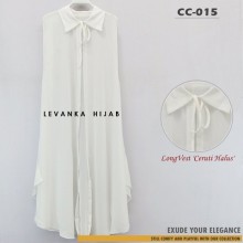 CC-015 Long Vest Ceruti